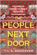 Cover for The People Next Door