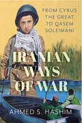 Cover for Iranian Ways of War