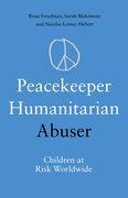 Cover for Peacekeeper, Humanitarian, Abuser