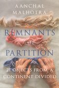 Cover for Remnants of Partition