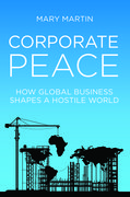Cover for Corporate Peace