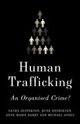 Cover for Human Trafficking