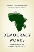 Cover for Democracy Works