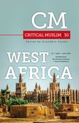 Cover for Critical Muslim 30: West Africa