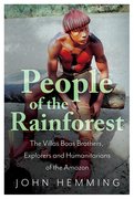 Cover for People of the Rainforest