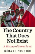 Cover for The Country That Does Not Exist