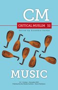 Cover for Critical Muslim 32 : Music