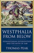Cover for Westphalia from Below
