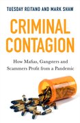 Cover for Criminal Contagion
