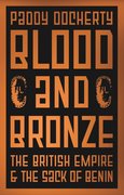 Cover for Blood and Bronze