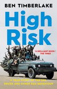 Cover for High Risk