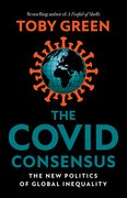 Cover for The Covid Consensus - 9781787385221