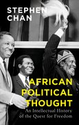 Cover for African Political Thought