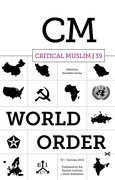 Cover for Critical Muslim 39