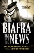 Cover for Biafra in the News