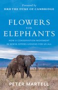 Cover for Flowers for Elephants