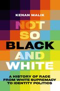 Cover for Not So Black and White