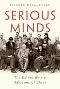 Cover for Serious Minds