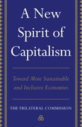 Cover for A New Spirit of Capitalism