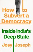 Cover for How to Subvert a Democracy