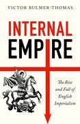 Cover for Internal Empire