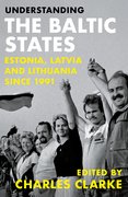 Cover for Understanding the Baltic States