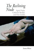 Cover for The Reclining Nude