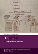 Cover for Terence: The Girl from Andros