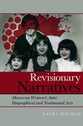 Cover for Revisionary Narratives