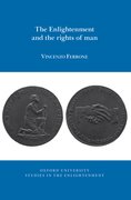 Cover for The Enlightenment and the Rights of Man