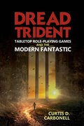 Cover for Dread Trident