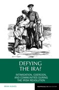 Cover for Defying the IRA?