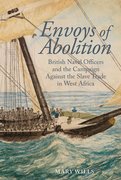 Cover for Envoys of abolition