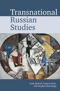 Cover for Transnational Russian Studies