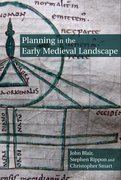 Cover for Planning in the Early Medieval Landscape