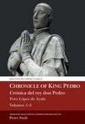 Cover for Chronicle of King Pedro Volumes 1 - 3