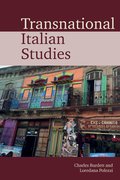 Cover for Transnational Italian Studies