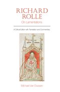 Cover for Richard Rolle: On Lamentations