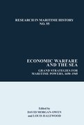 Cover for Economic Warfare and the Sea