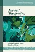 Cover for Material Transgressions