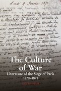 Cover for The Culture of War