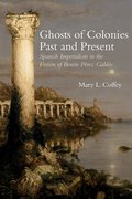 Cover for Ghosts of Colonies Past and Present