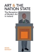 Cover for Art and the Nation State - 9781789622355