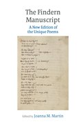 Cover for Findern Manuscript