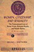 Cover for Women, Citizenship, and Sexuality