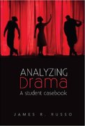 Cover for Analyzing Drama