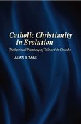 Cover for Catholic Christianity in Evolution