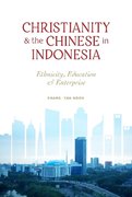 Cover for Christianity and the Chinese in Indonesia