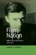 Cover for Film Nation