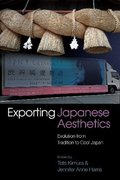 Cover for Exporting Japanese Aesthetics